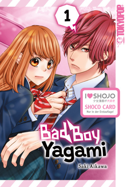 Bad Boy Yagami 1