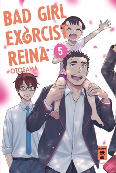 Bad Girl Exorcist Reina 5