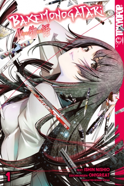 Bakemonogatari 1
