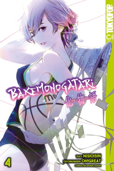 Bakemonogatari 4