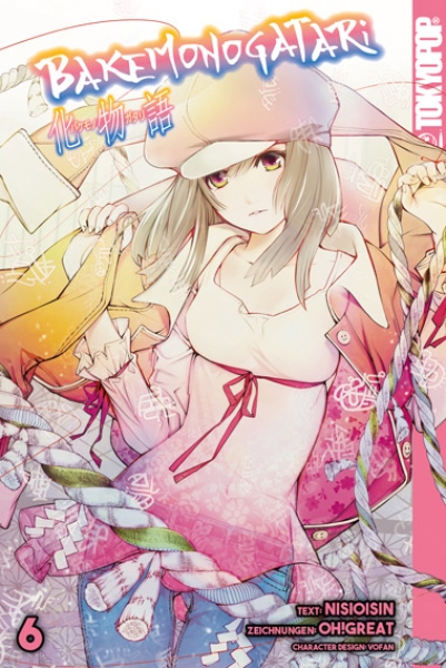 Bakemonogatari 6
