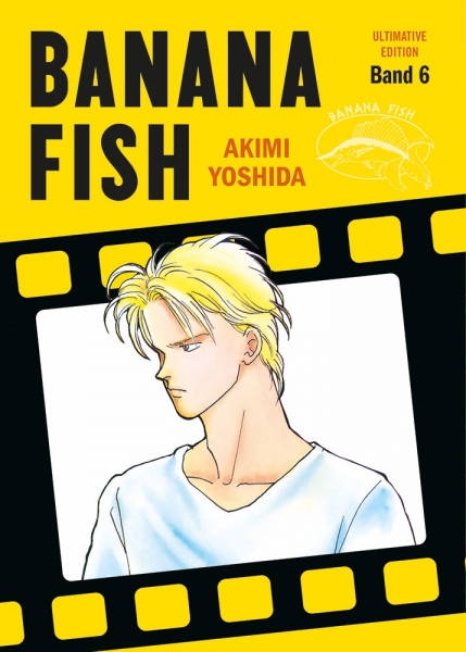 Banana Fish: Ultimative Edition 6