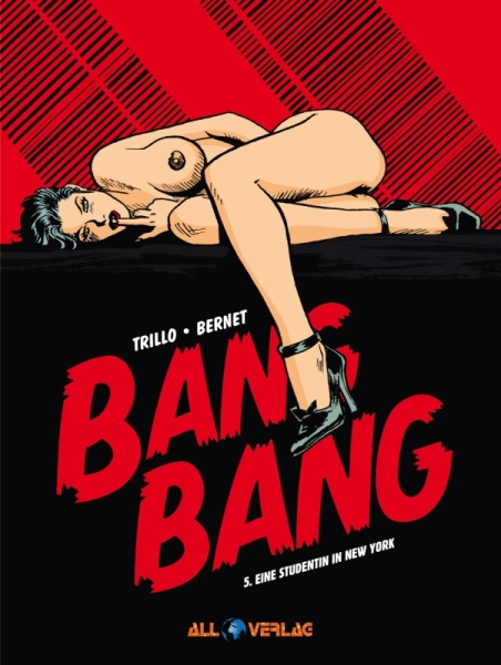 Bang Bang 5 - Eine Studentin in New York