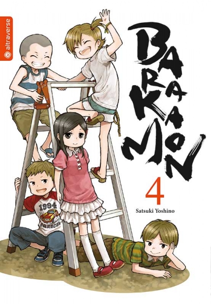 Barakamon 4