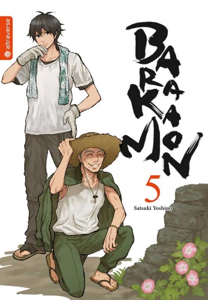 Barakamon 5