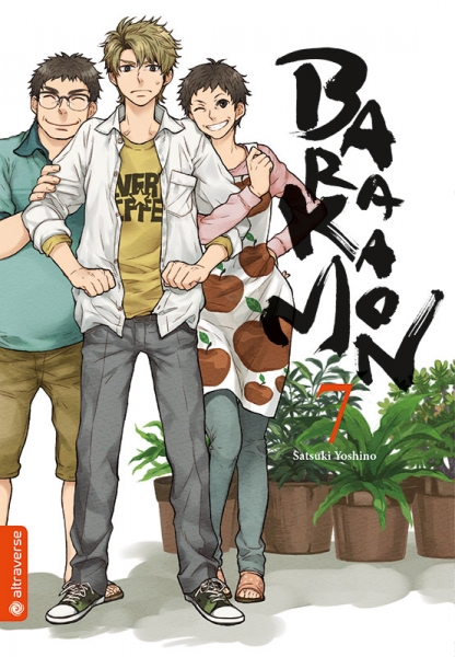 Barakamon 7