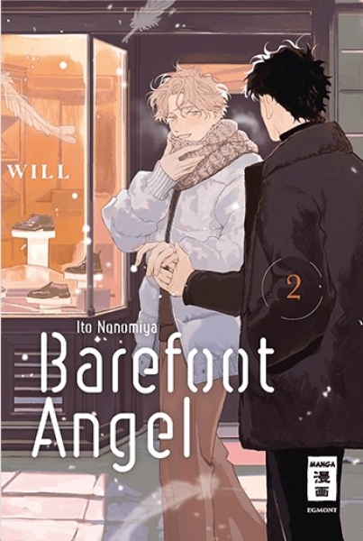 Barefoot Angel 2