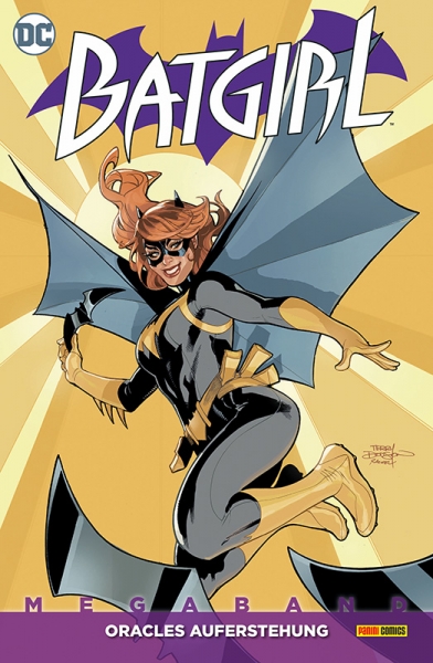 Batgirl Megaband 4: Oracles Auferstehung