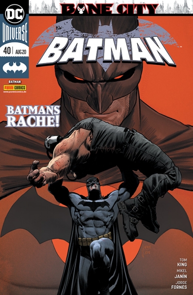 Batman 40