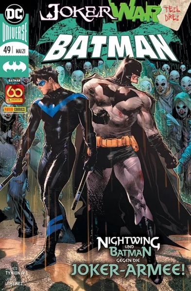 Batman 49