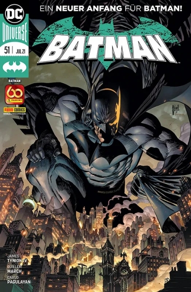 Batman 51