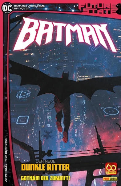 Batman 55 - Future State