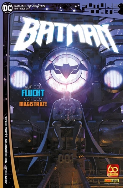 Batman 56 - Future State
