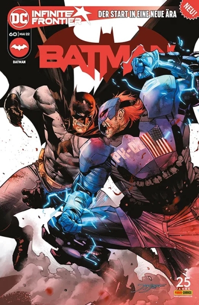Batman 60