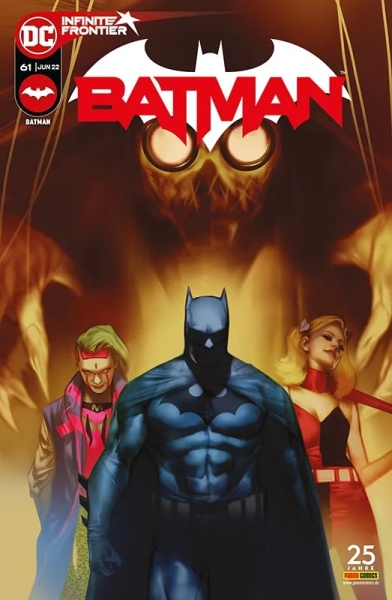 Batman 61