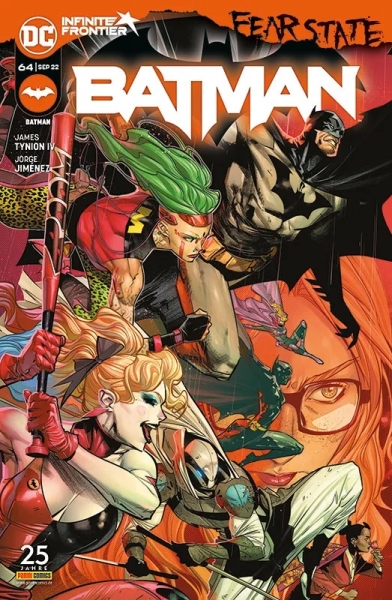 Batman 64