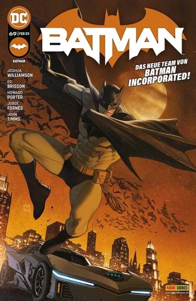 Batman 69