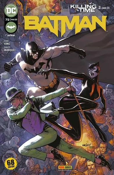 Batman 72