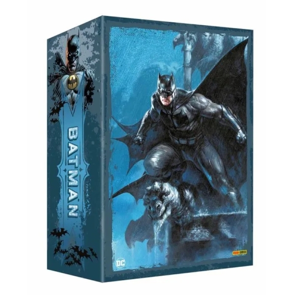 Der Batman-Comic Adventskalender