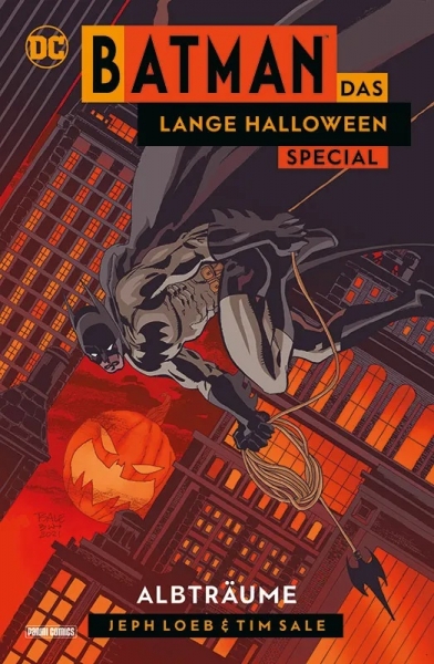 Batman - Das lange Halloween Special