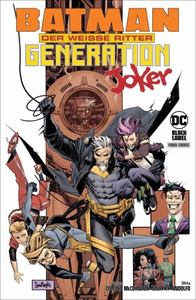 Batman - Der Weisse Ritter - Generation Joker