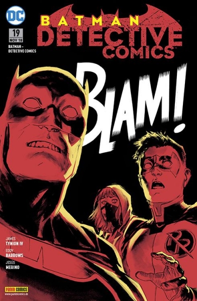 Batman - Detective Comics 19