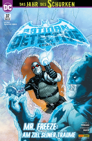 Batman - Detective Comics 37