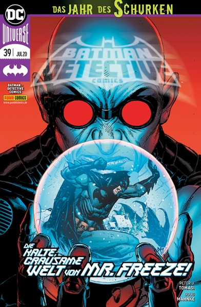 Batman - Detective Comics 39