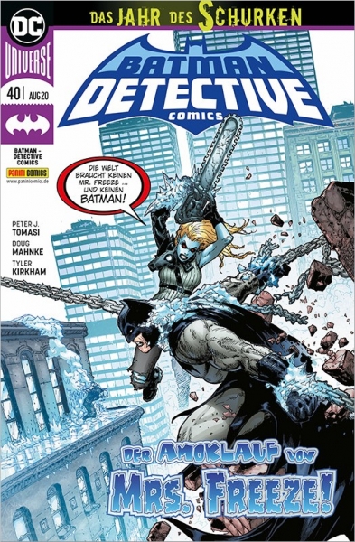 Batman - Detective Comics 40