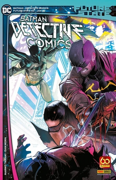 Batman - Detective Comics 53