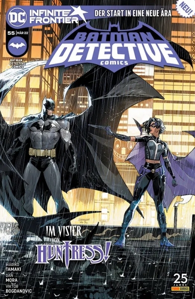 Batman - Detective Comics 55