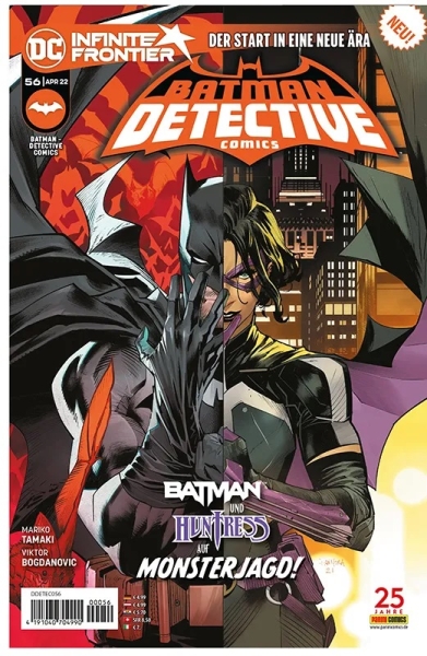 Batman - Detective Comics 56