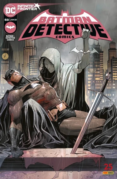 Batman - Detective Comics 58