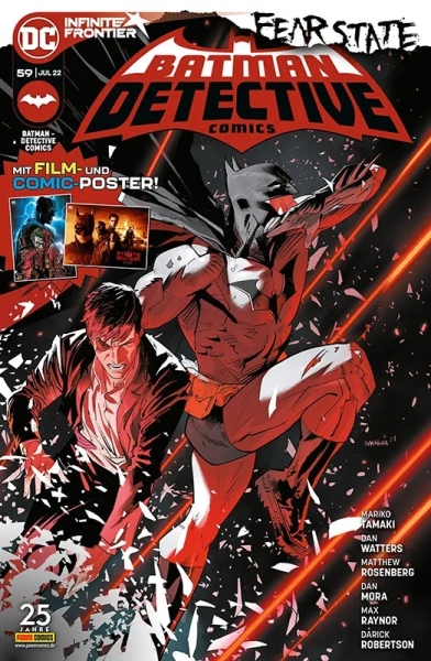 Batman - Detective Comics 59