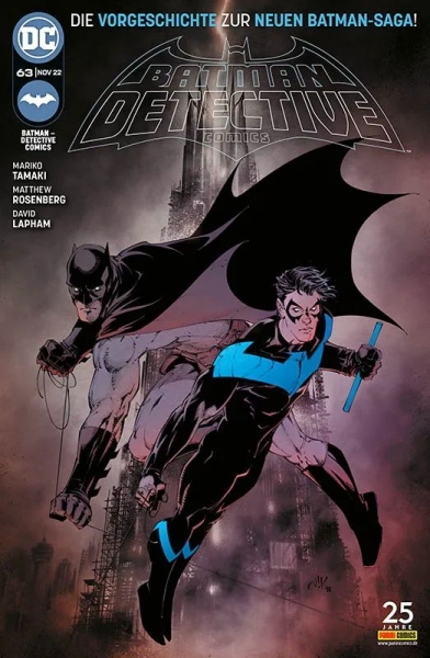 Batman - Detective Comics 63