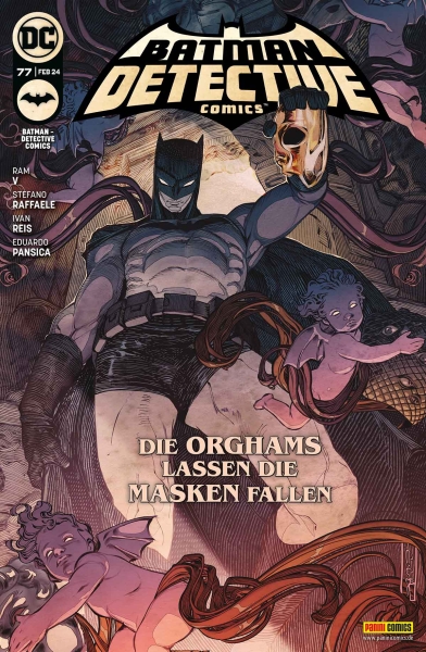Batman - Detective Comics 77