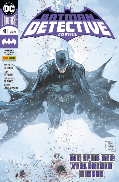 Batman - Detective Comics 41