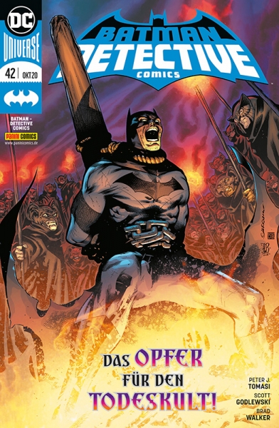 Batman - Detective Comics 42