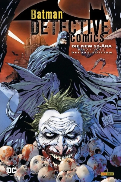 Batman - Detective Comics - Die New 52-Ära 1