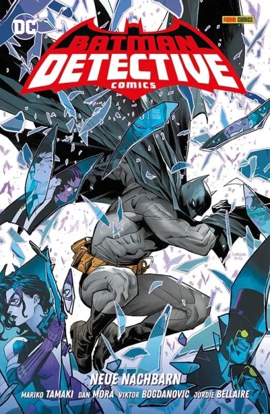 Batman - Detective Comics 1 (3. Serie): Neue Nachbarn