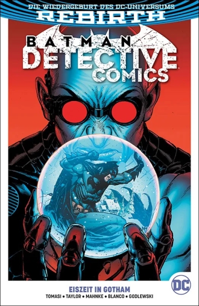 Batman - Detective Comics 13 (2. Serie): Eiszeit in Gotham