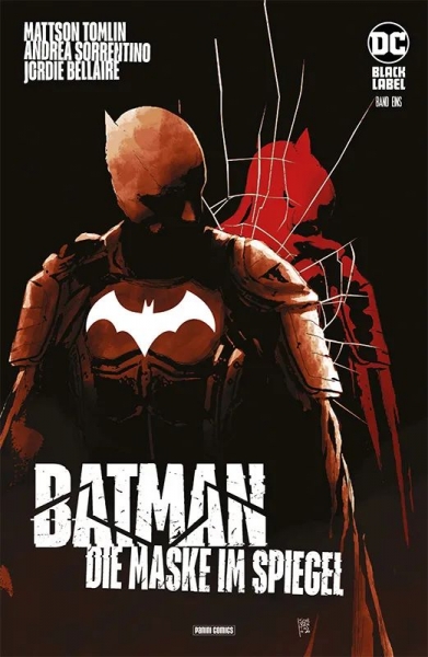 Batman - Die Maske im Spiegel 1