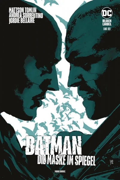 Batman - Die Maske im Spiegel 3