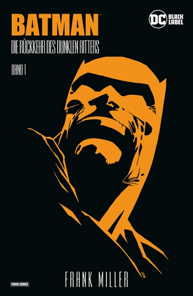 Batman: Die Rückkehr des Dunklen Ritters 1 – Alben-Edition