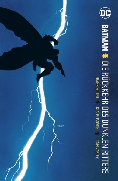 Batman: Dark Knight I - Die Rückkehr des Dunklen Ritters