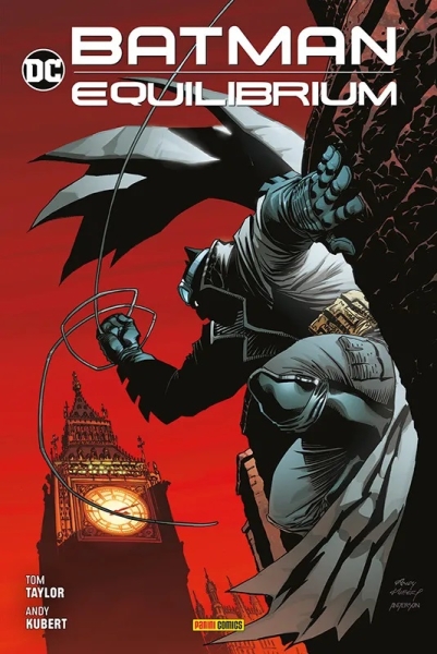 Batman - Equilibrium