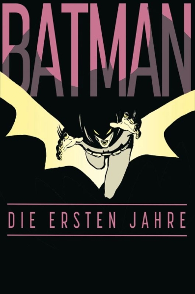 Batman - Die ersten Jahre