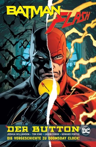 Batman/Flash - Der Button