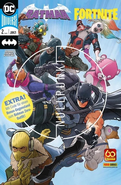 Batman/Fortnite 2