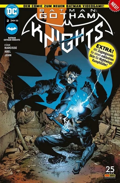 Batman - Gotham Knights 2